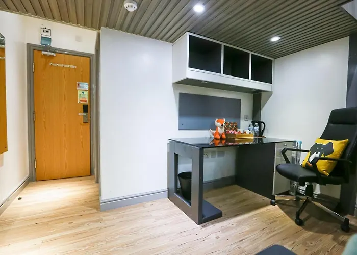 A102 Cheery Bright Loft